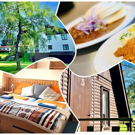 Hotel A Penzion Pegas Vlachovice Экстерьер фото