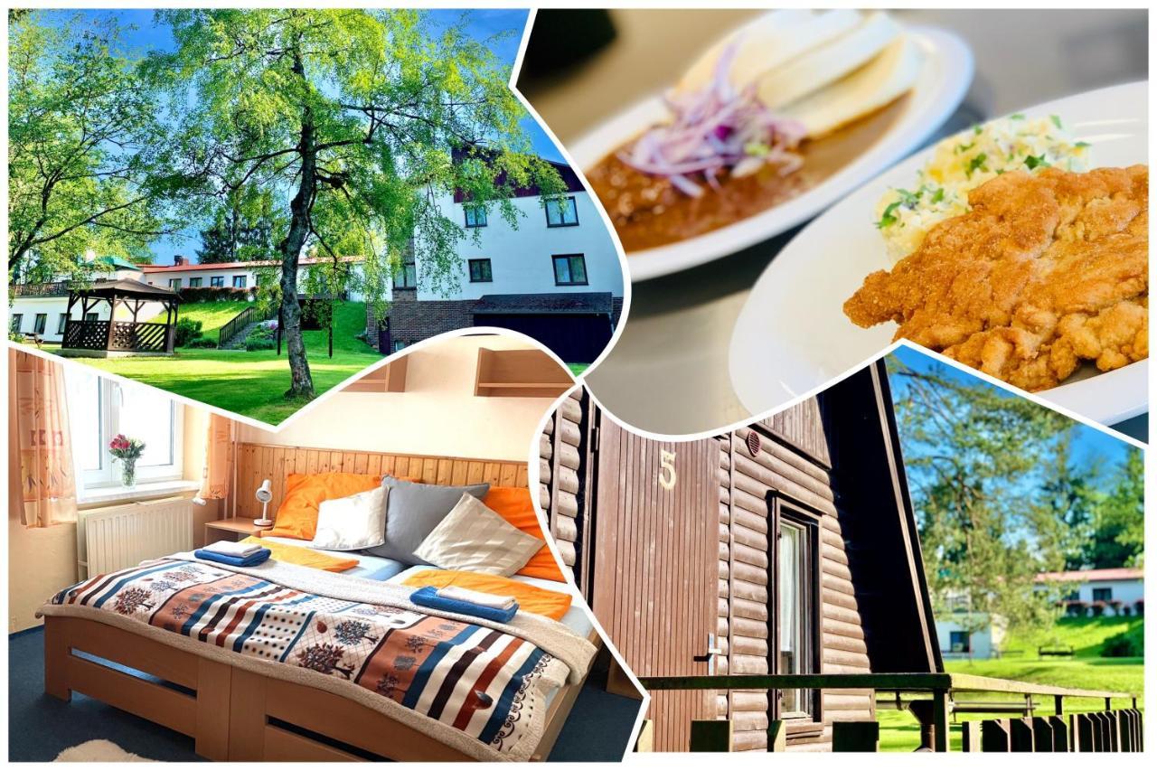 Hotel A Penzion Pegas Vlachovice Экстерьер фото